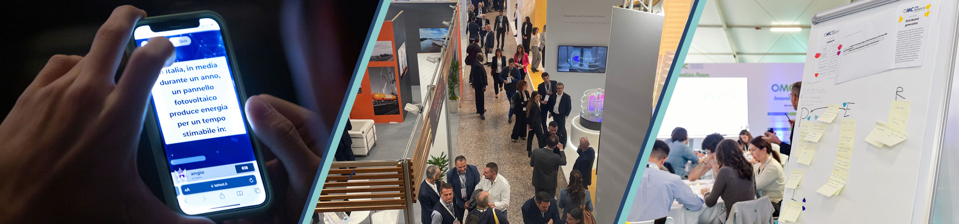 OMC Med Energy Conference and Exhibition